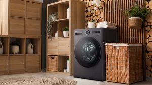 LG Việt Nam dẫn đầu thị trường máy giặt sấy liên tục 9 năm - Tháp giặt sấy LG WashTower mang dến trải nghiệm liền mạch và thuận tiện