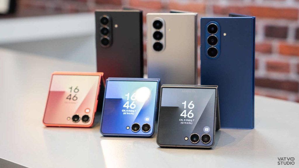 Samsung kỳ vọng doanh số Galaxy Z Fold8 sẽ vượt qua Galaxy Z Flip8缩略图 Samsung kỳ vọng doanh số Galaxy Z Fold8 sẽ vượt qua Galaxy Z Flip8