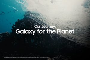 Samsung mở rộng sáng kiến Galaxy for the Planet, thúc đẩy cam kết phát triển bền vững đến năm 2030
