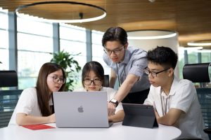 Viettel mở cổng tìm kiếm nhân sự và tài năng trẻ ở các lĩnh vực chiến lược - Viettel Future Changemakers phat trien doi ngu nhan su tre co tiem nang tro thanh cac nha quan ly