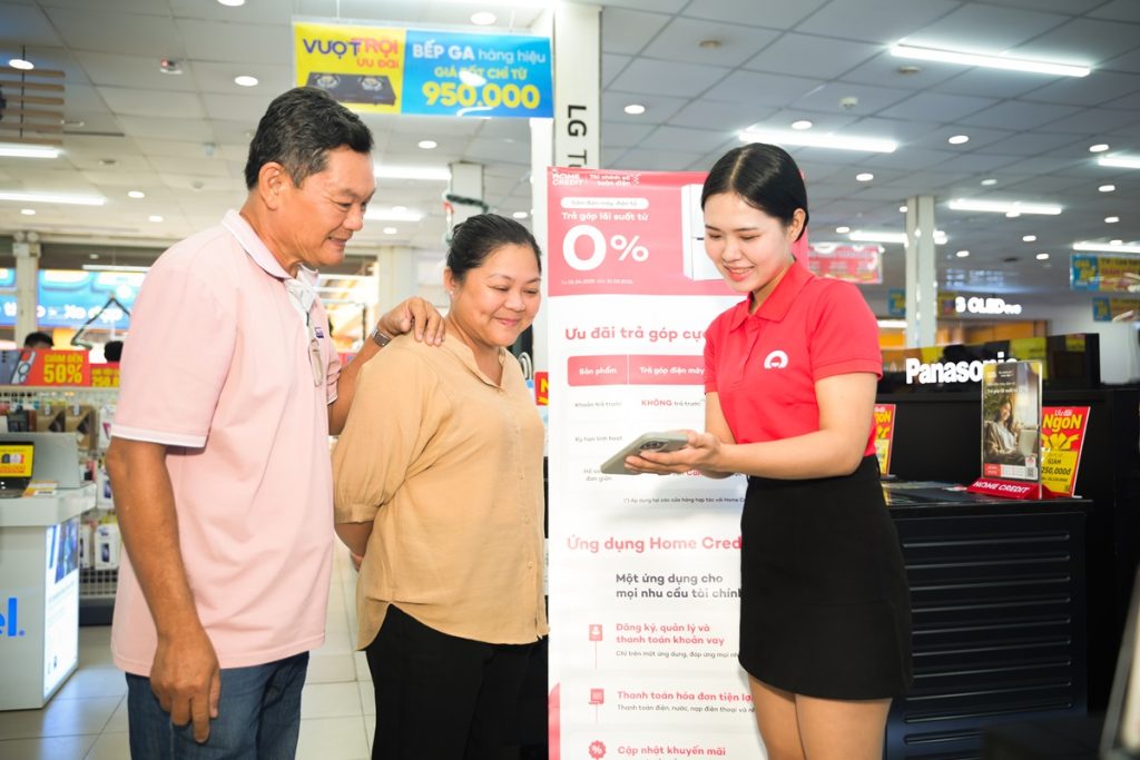 Home Credit đưa ra các gói giải pháp xoay quanh nhu cầu phổ biến mùa Tết缩略图 Banner Advertisement