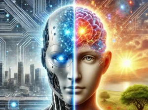 AI có đủ toàn năng để thay thế con người? - self aware ai