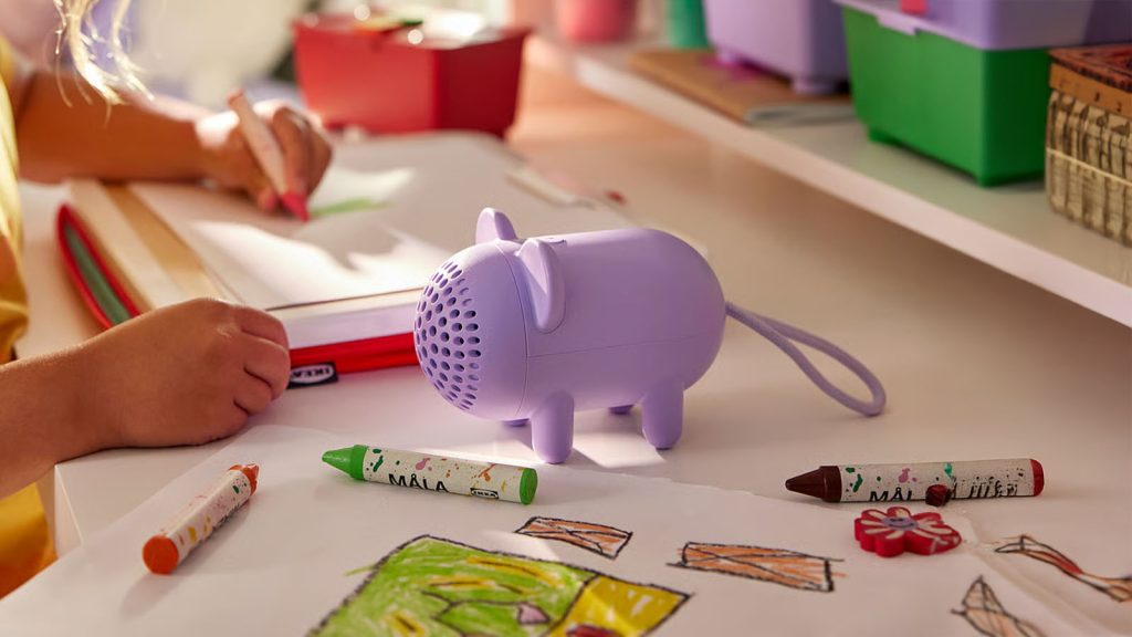 Ra mắt loa bluetooth độc lạ: Nhìn như chuột lang nước, pin 24 giờ, có đủ kháng nước, kháng bụi, giá hơn 400k缩略图 Ra mắt loa bluetooth độc lạ: Nhìn như chuột lang nước, pin 24 giờ, có đủ kháng nước, kháng bụi, giá hơn 400k