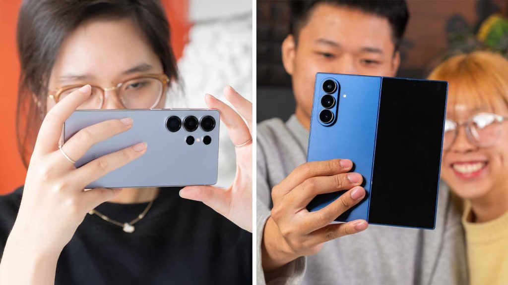 Cuối năm nên mua Flagship Samsung nào? Galaxy S25 Ultra, Z Flip7 hay Z Fold7?