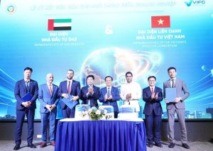 FPT bắt tay G42, Việt Thái phát triển trung tâm dữ liệu quy mô lớn dự kiến 1 tỷ USD