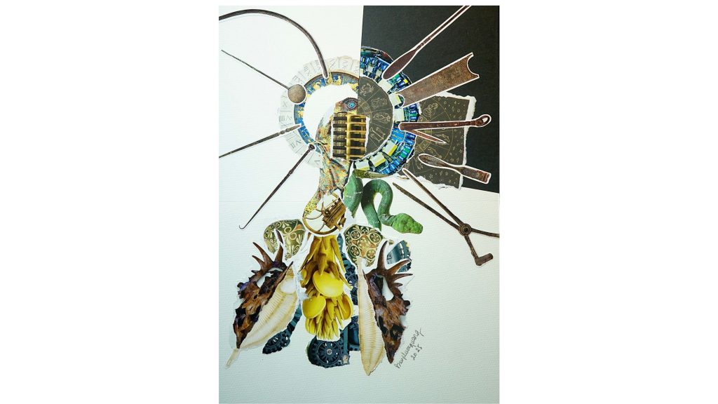 Nỗi sợ AI từ thì thào của rắn