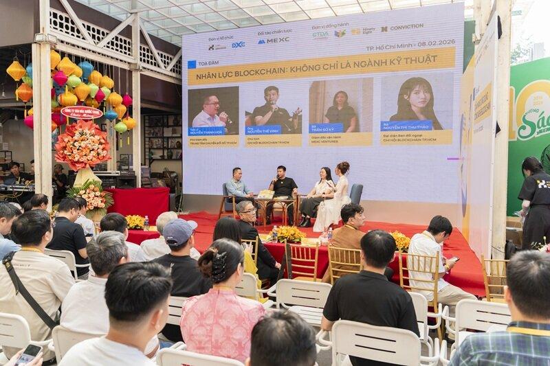 Cẩm nang Blockchain: Bước tiến mới trong hành trình số hóa tại Việt Nam